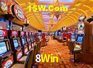 8Win: Jogos de Caça-Níqueis-Altas Recompensas, Roleta-Velocidade, Blackjack-Desafios Máximos